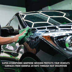 Turtle Wax Hybrid Solutions Ceramic + Graphene Paste Wax 156g, , scanz_hi-res