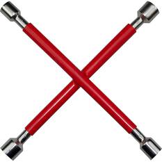 SCA Wheel Brace Rubber Grip Metric Red, , scanz_hi-res