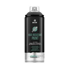 MTN Pro Black Heat Resistant Spray Paint 400mL, , scanz_hi-res