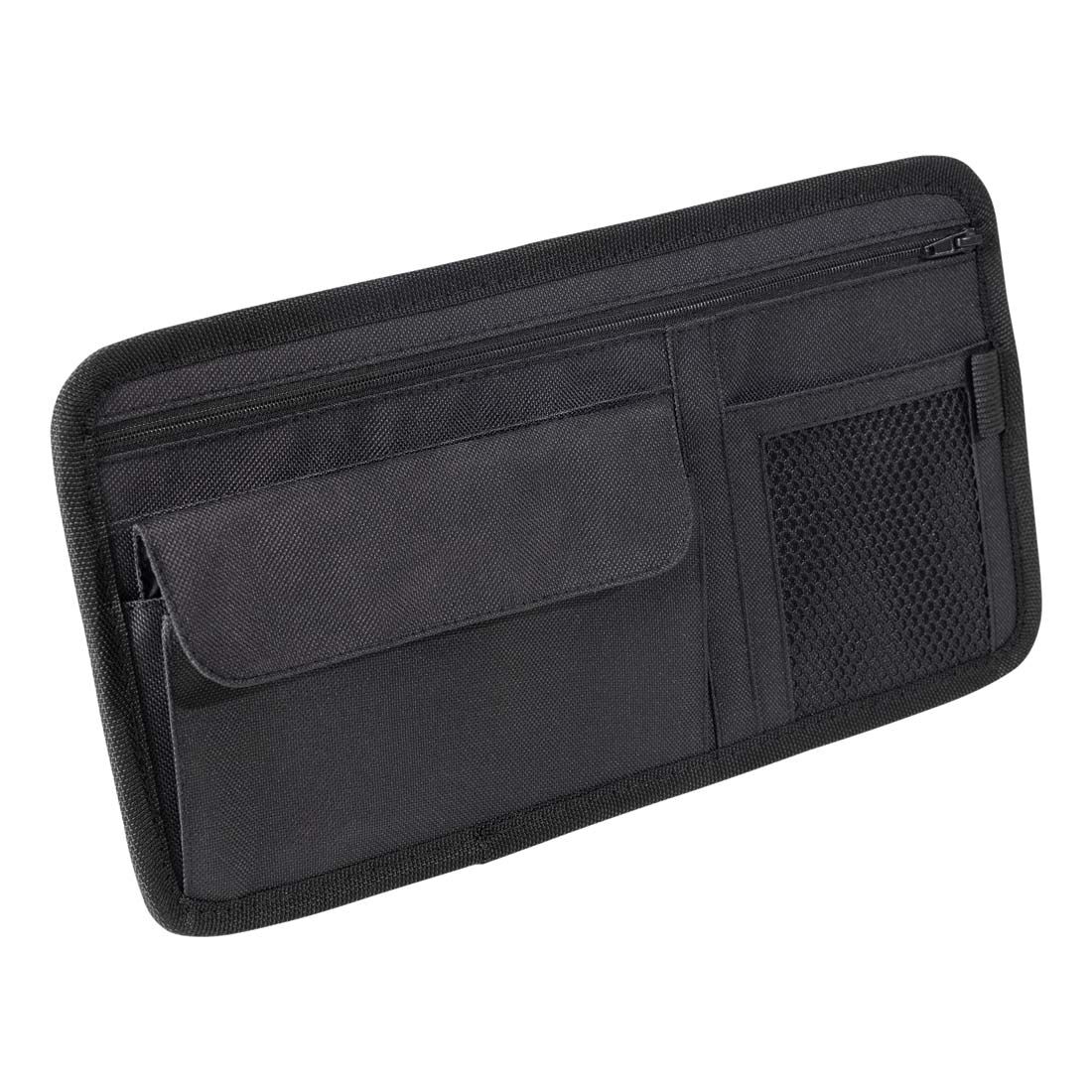 Cabin Crew Repreve Visor Organiser Black, , scanz_hi-res