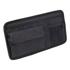 Cabin Crew Repreve Visor Organiser Black, , scanz_hi-res