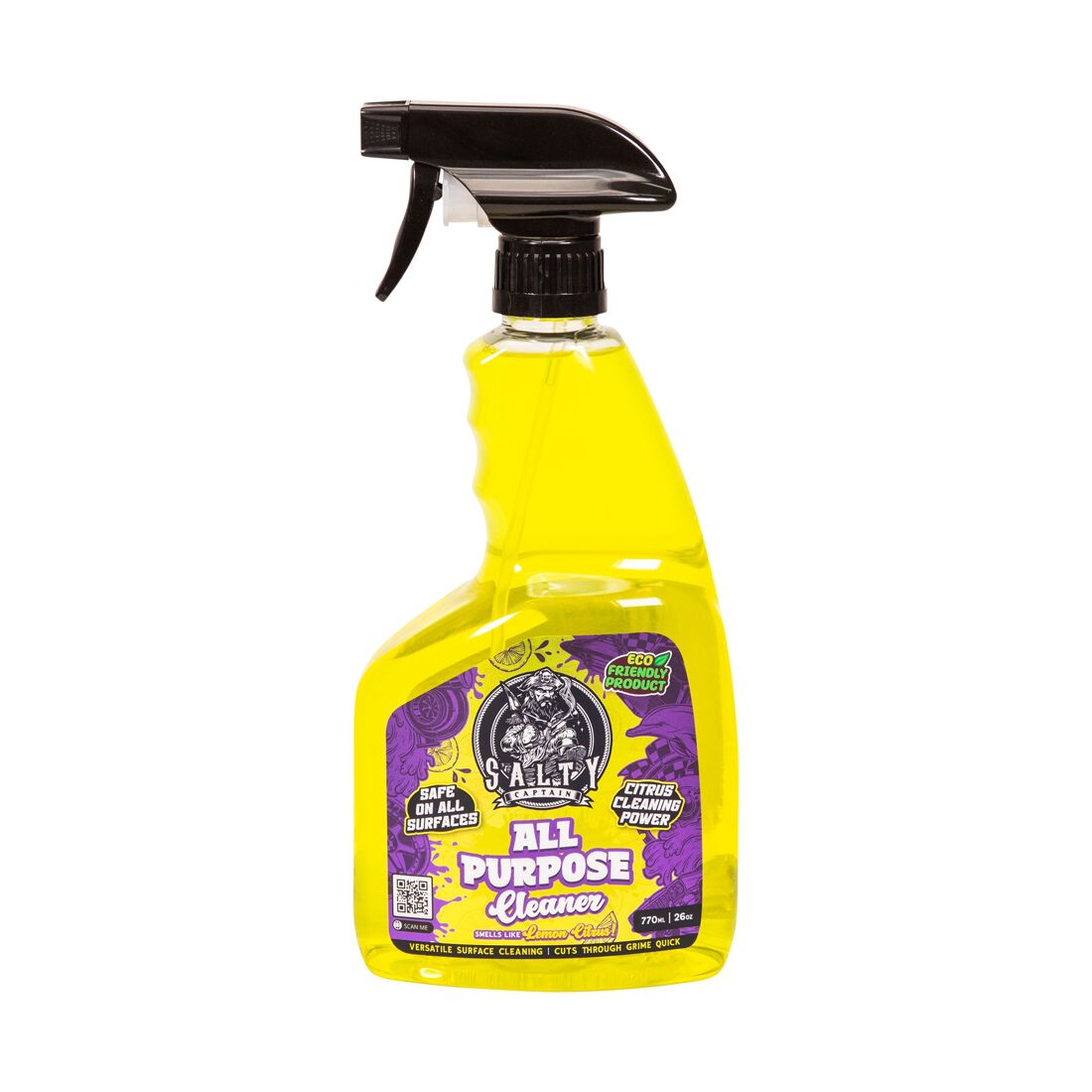 Salty Captain All Purpose Cleaner 770ml, , scanz_hi-res