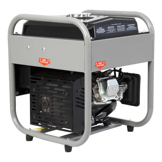 Ridge Ryder 3600W Inverter Generator Open Frame, , scanz_hi-res