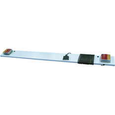Trailer Light Board 7 Pin Flat LED, , scanz_hi-res