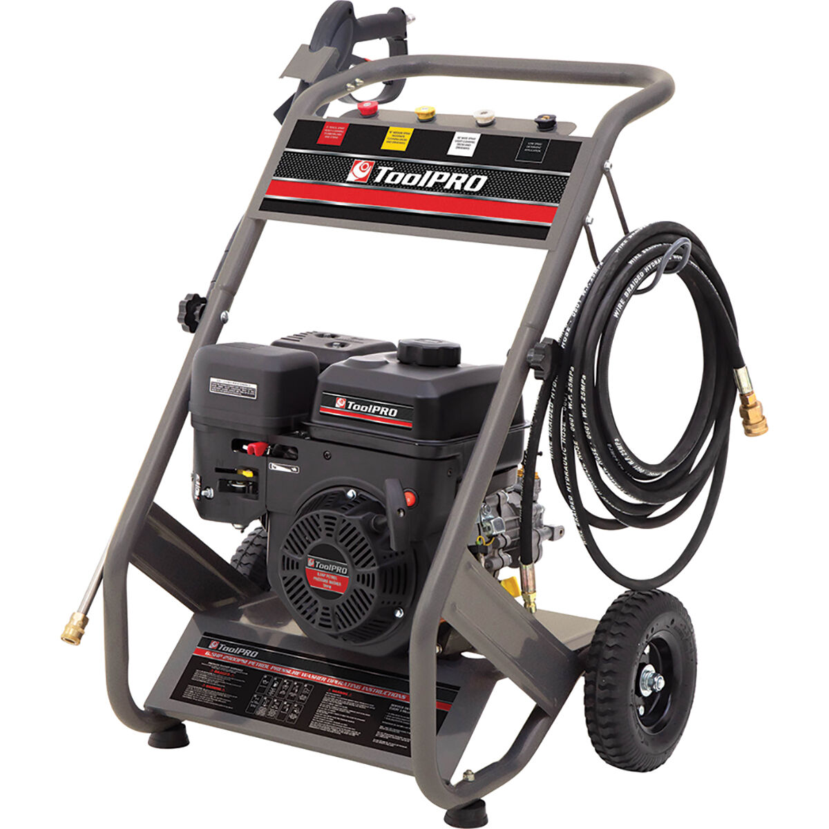 Petrol water best sale blaster