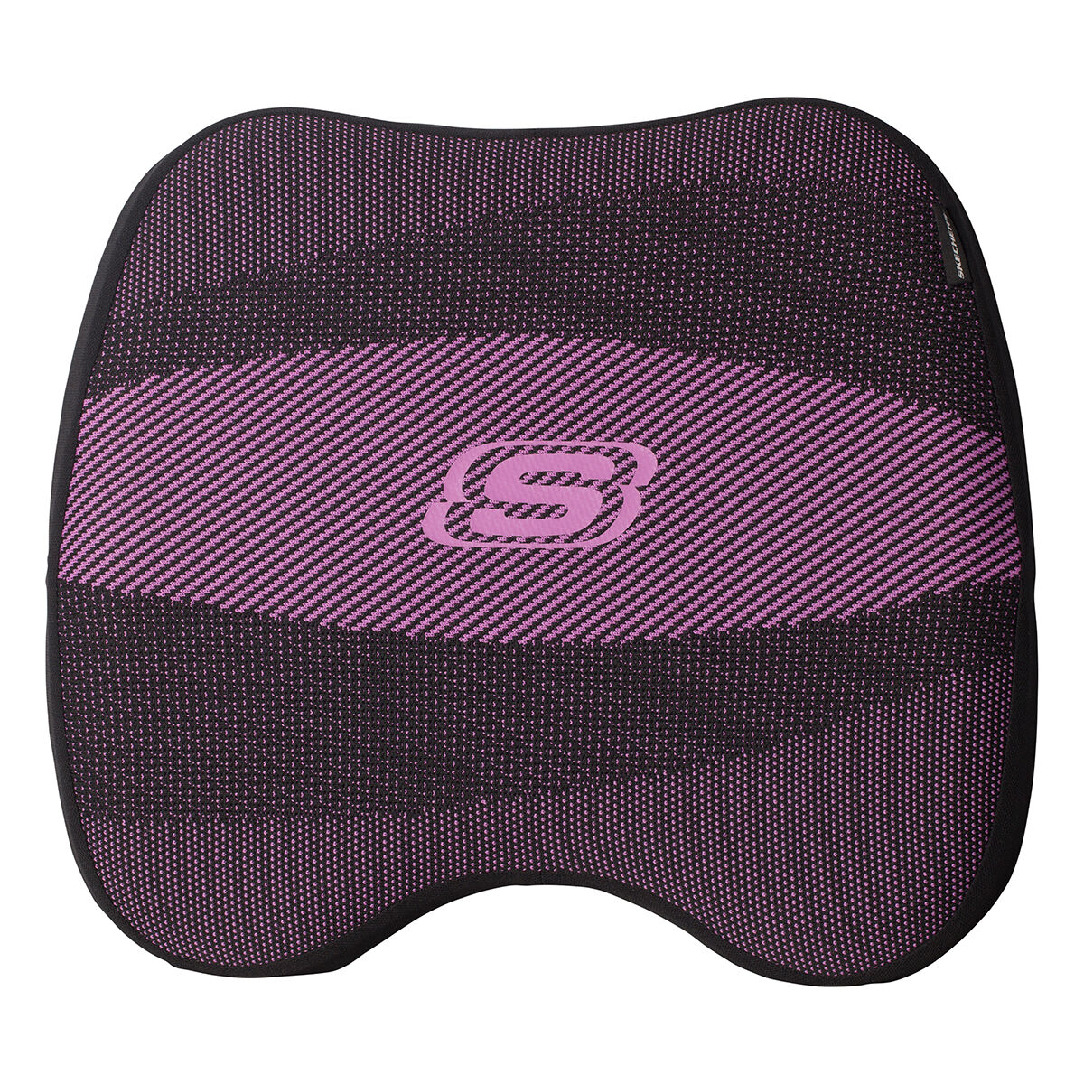 Skechers SkechKit Seat Cushion Black/Purple Supercheap Auto New Zealand