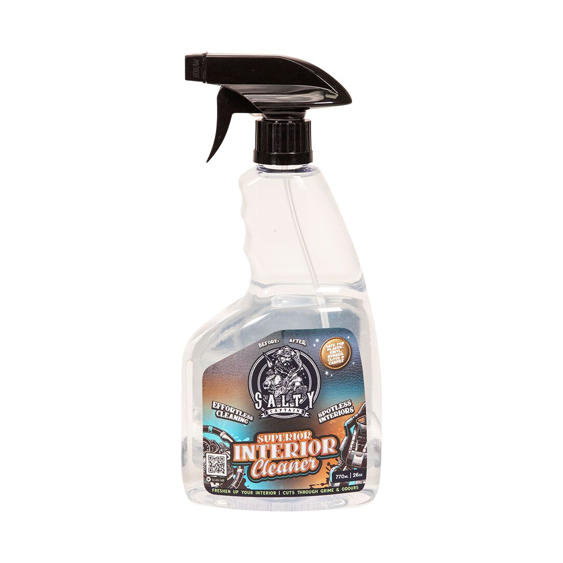 Salty Captain Superior Interor Cleaner 770ml, , scanz_hi-res