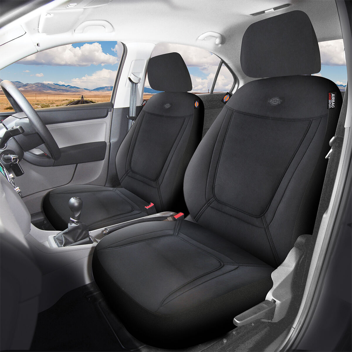 Dickie car outlet seat covers