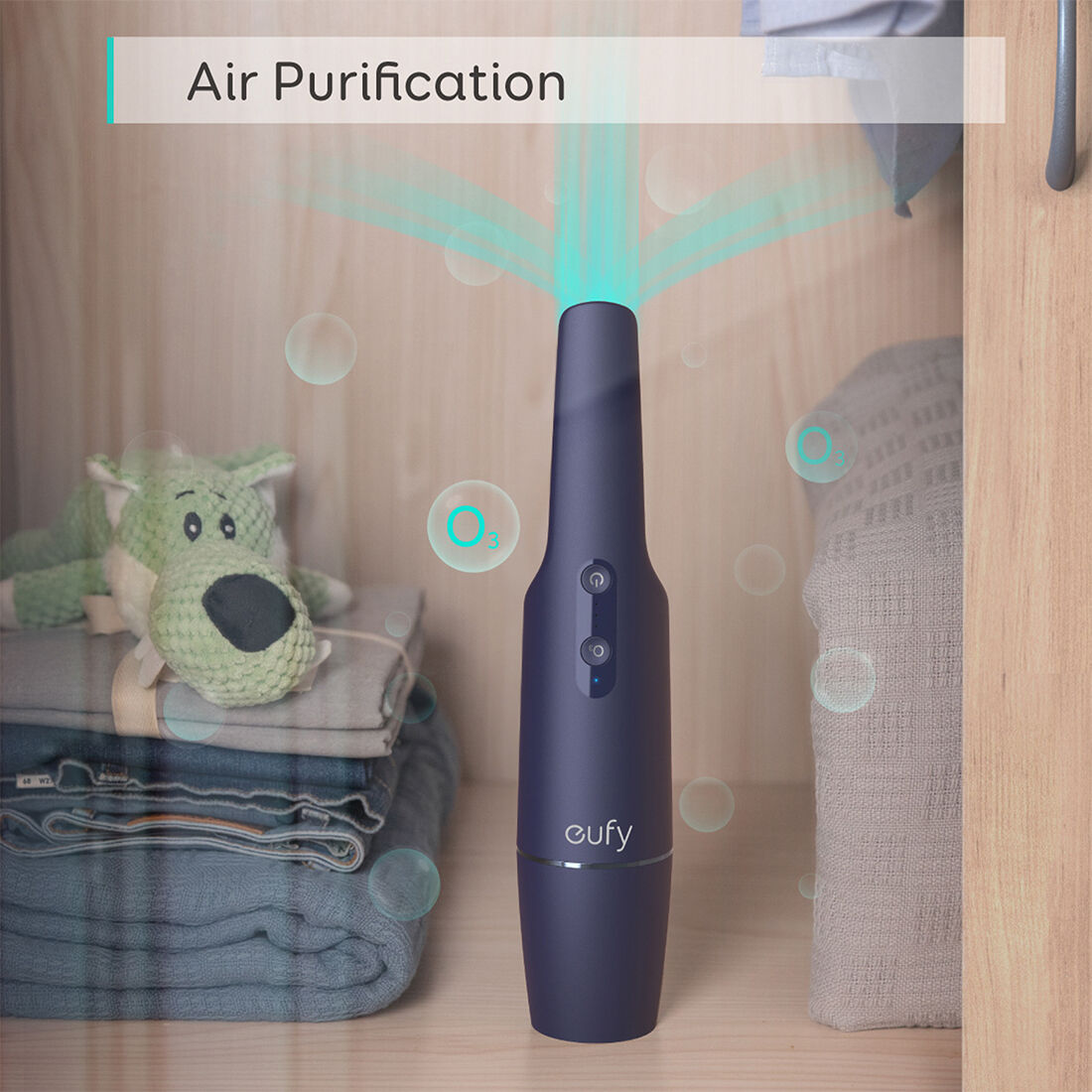 Eufy Handheld Rechargeable Vacuum Cleaner HomeVac H11 Pure, , scanz_hi-res