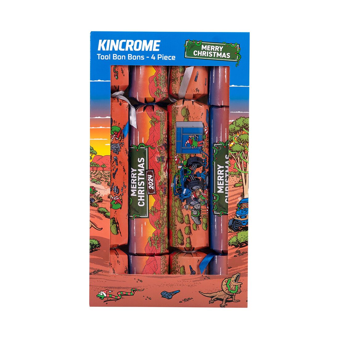 Kincrome Tools Bon Bons - 4 Pack, , scanz_hi-res