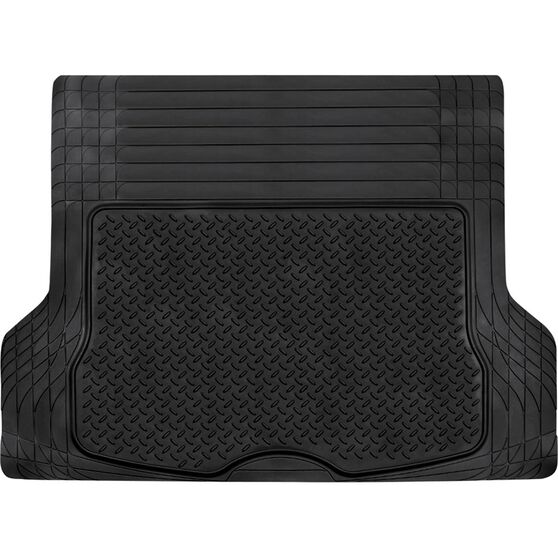 SCA Boot Mat - Black, 1430 x 1095mm, , scanz_hi-res