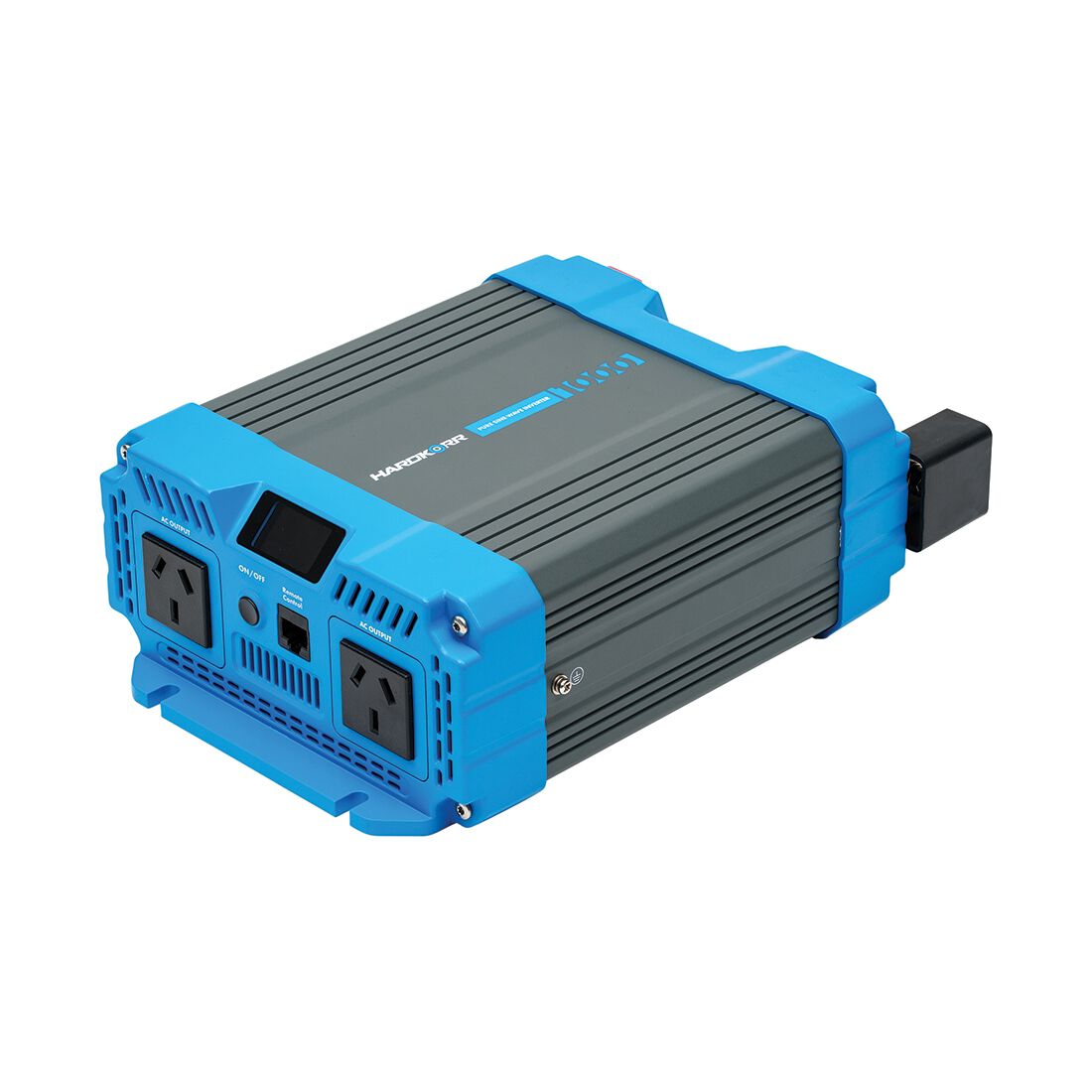 HardKorr 1000W Pure Sine Wave Inverter - LS Series, , scanz_hi-res