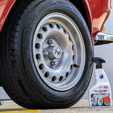 Bowden's Own Sweet Rubber Tyre Dressing 770mL, , scanz_hi-res