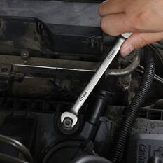 ToolPRO Flex Head Ratcheting Spanner Set 8 Piece, , scanz_hi-res