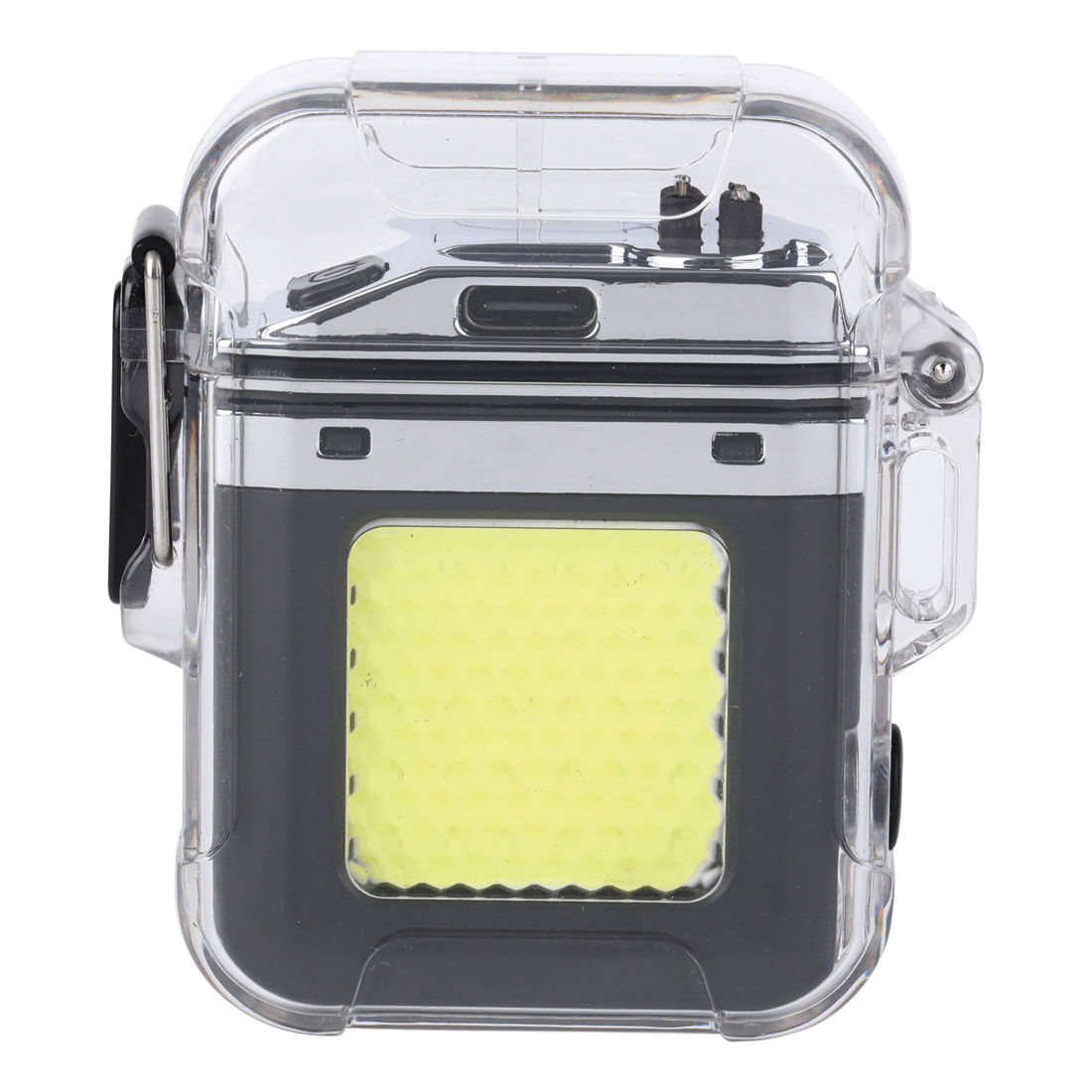 Urbanworx Survival Lighter with Flashlight, , scanz_hi-res