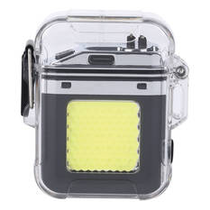 Urbanworx Survival Lighter with Flashlight, , scanz_hi-res