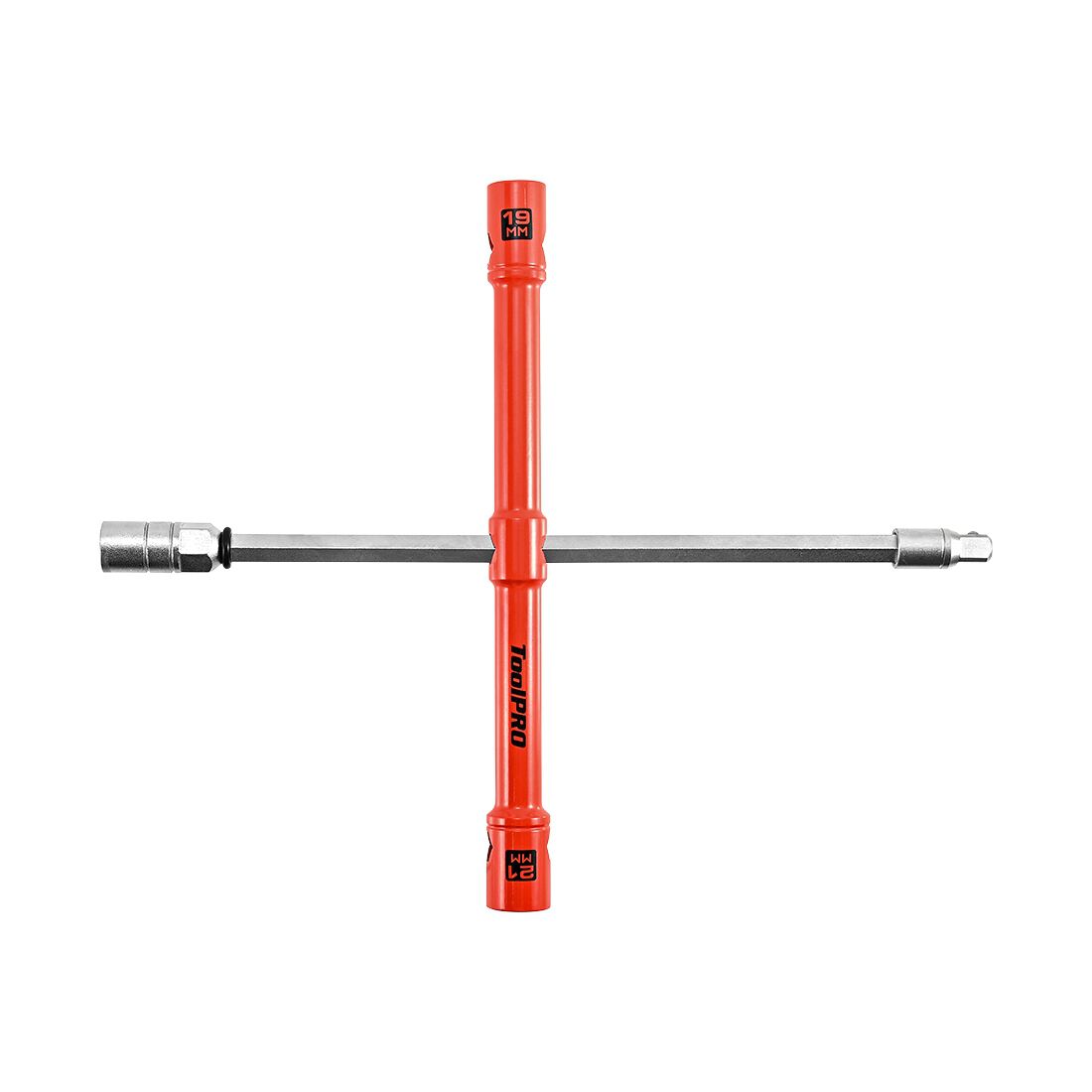 ToolPRO Power Cross Lug Wrench, , scanz_hi-res
