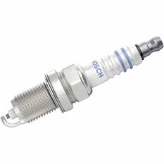 Bosch Spark Plug Single FQR8LEU2, , scanz_hi-res