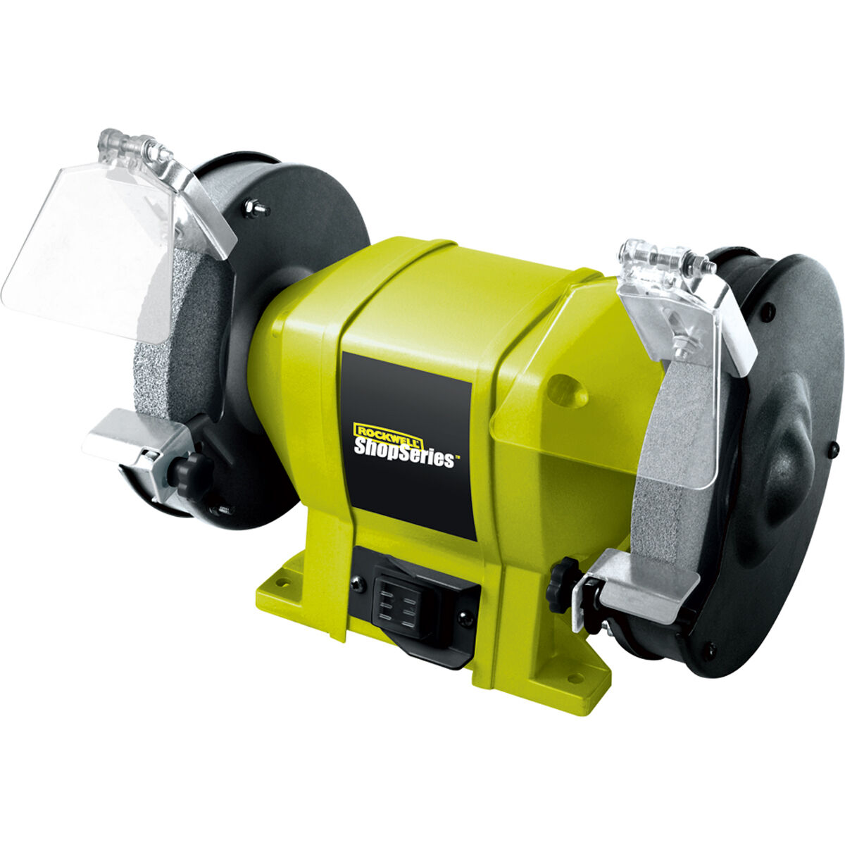 Rockwell ShopSeries Bench Grinder 150mm 250W Supercheap Auto New