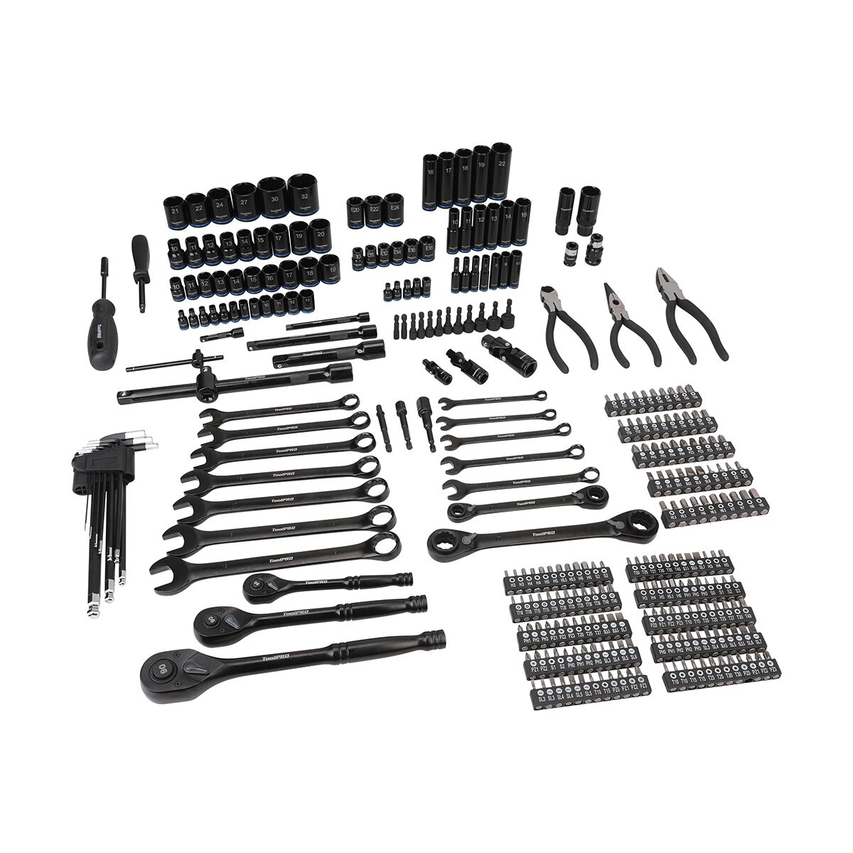 ToolPRO 300 Piece Automotive Tool Kit, , scanz_hi-res