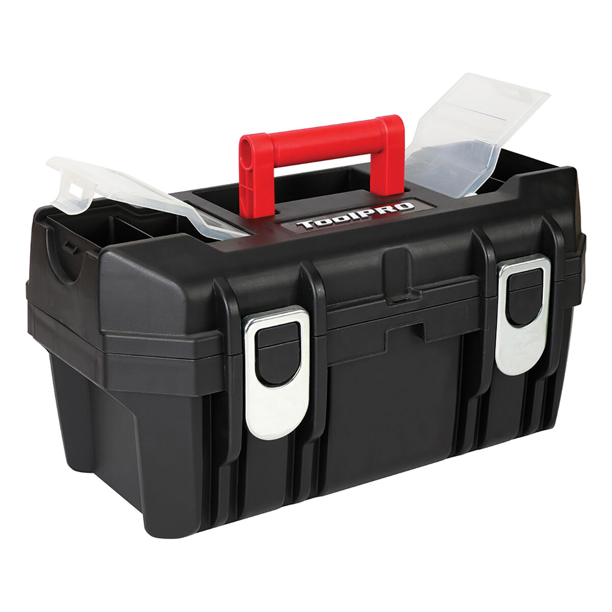ToolPRO Plastic Tool Box Medium, , scanz_hi-res