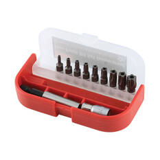 Toledo Torx Bit Set 5 Point 11 Piece, , scanz_hi-res