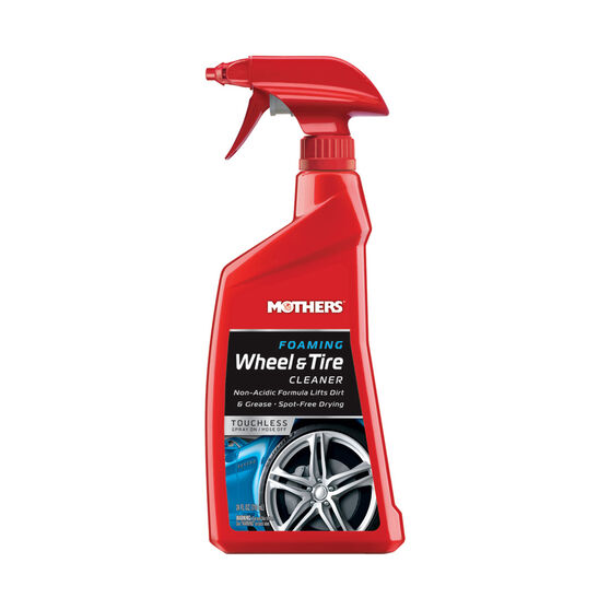 Mothers Foaming Wheel and Tyre Cleaner 710mL, , scanz_hi-res