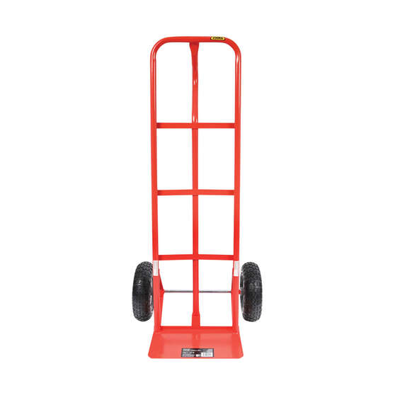 SCA Hand Trolley Red 250kg, , scanz_hi-res