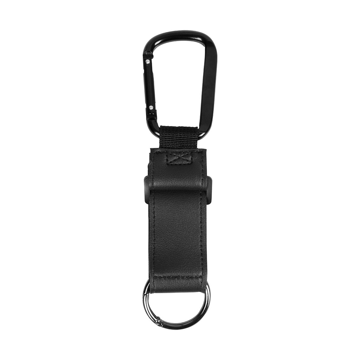 Cabin Crew Kids Leather Look/Carabiner, , scanz_hi-res
