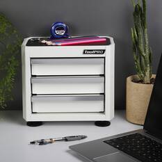 ToolPRO Mini Edge Tool Cabinet White, , scanz_hi-res