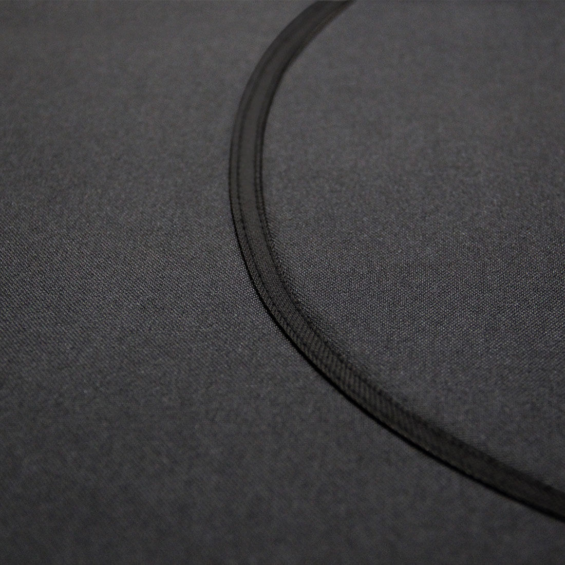 Tradies Canvas Ready Made Seat Covers Front Pair Black suits BT50/DMAX, , scanz_hi-res