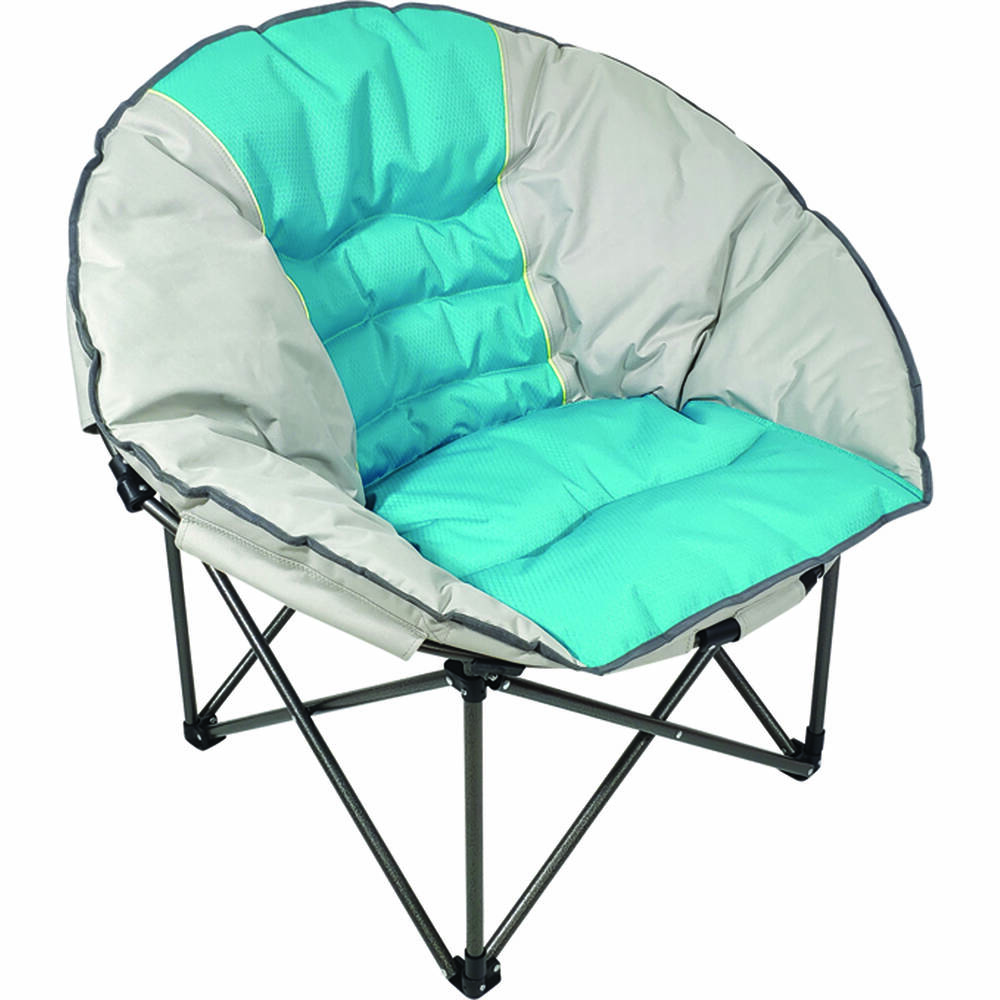 Ridge Ryder Quad Fold Moon chair Supercheap Auto New Zealand
