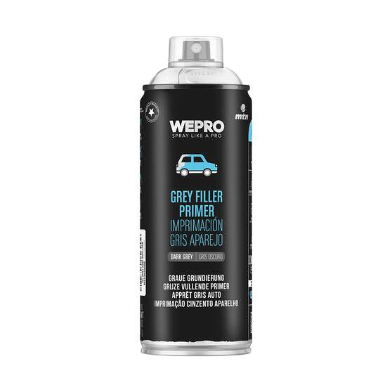 MTN WEPRO Filler Primer Dark Grey 400mL, , scanz_hi-res