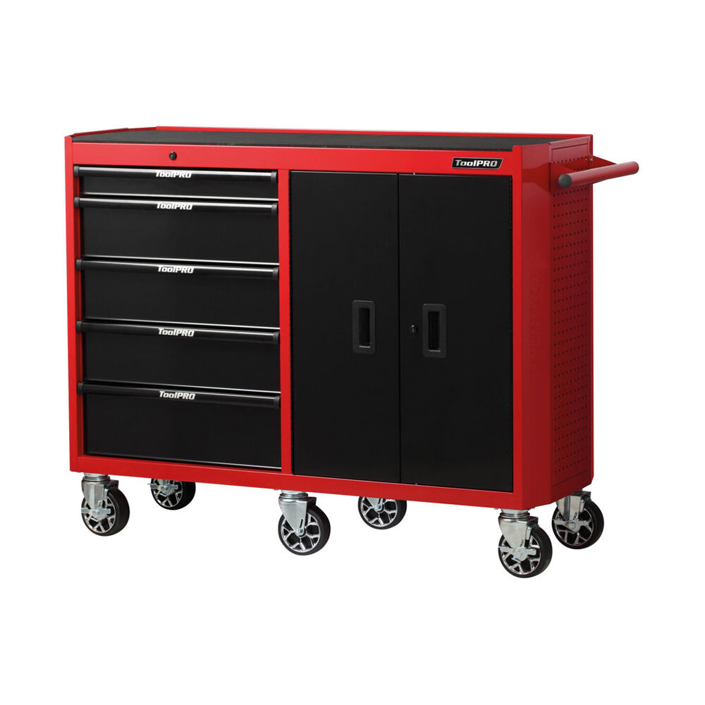 ToolPRO Edge Series Tool 5 Drawer 51 Inch Supercheap Auto New