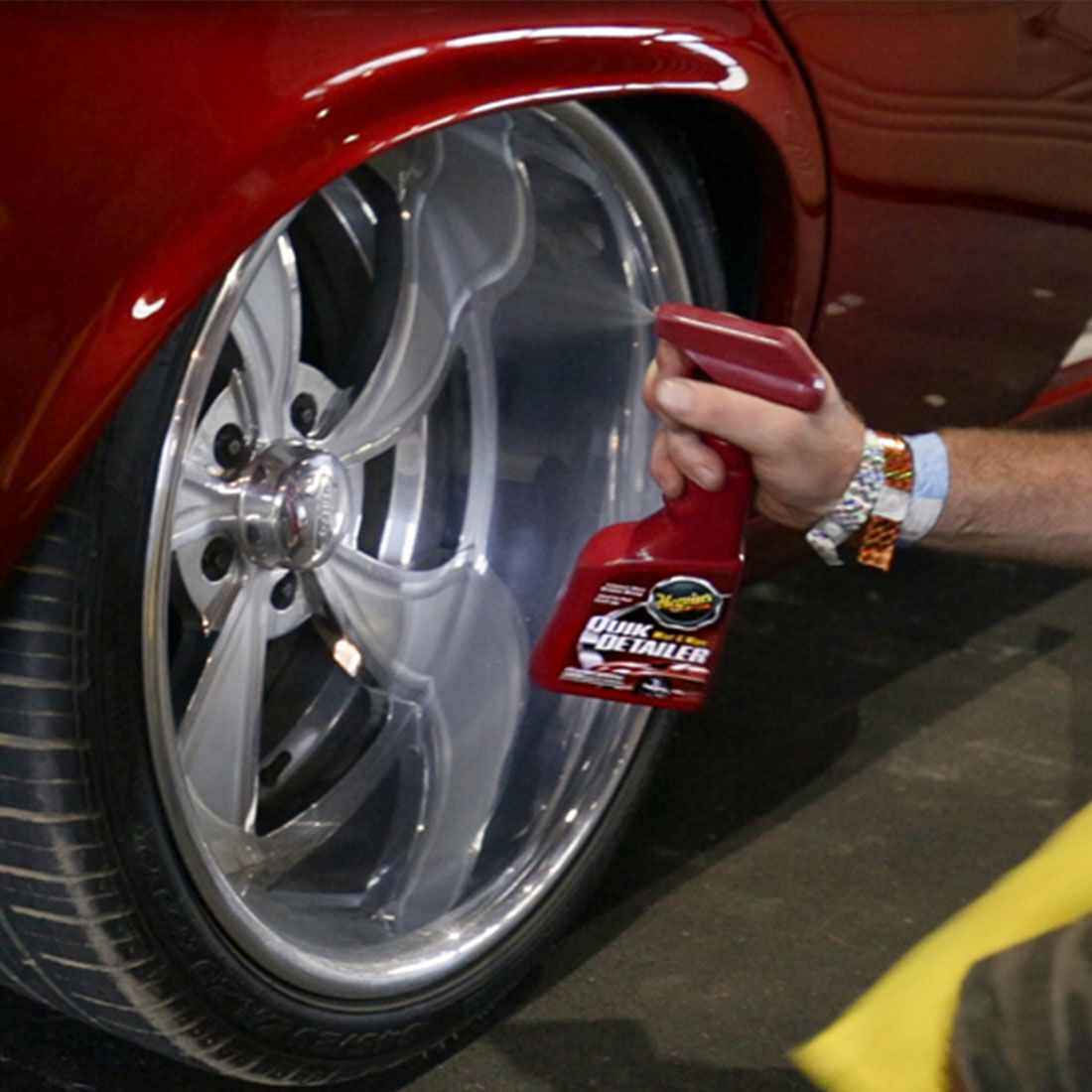 Meguiar's Quik Detailer - 473mL, , scanz_hi-res