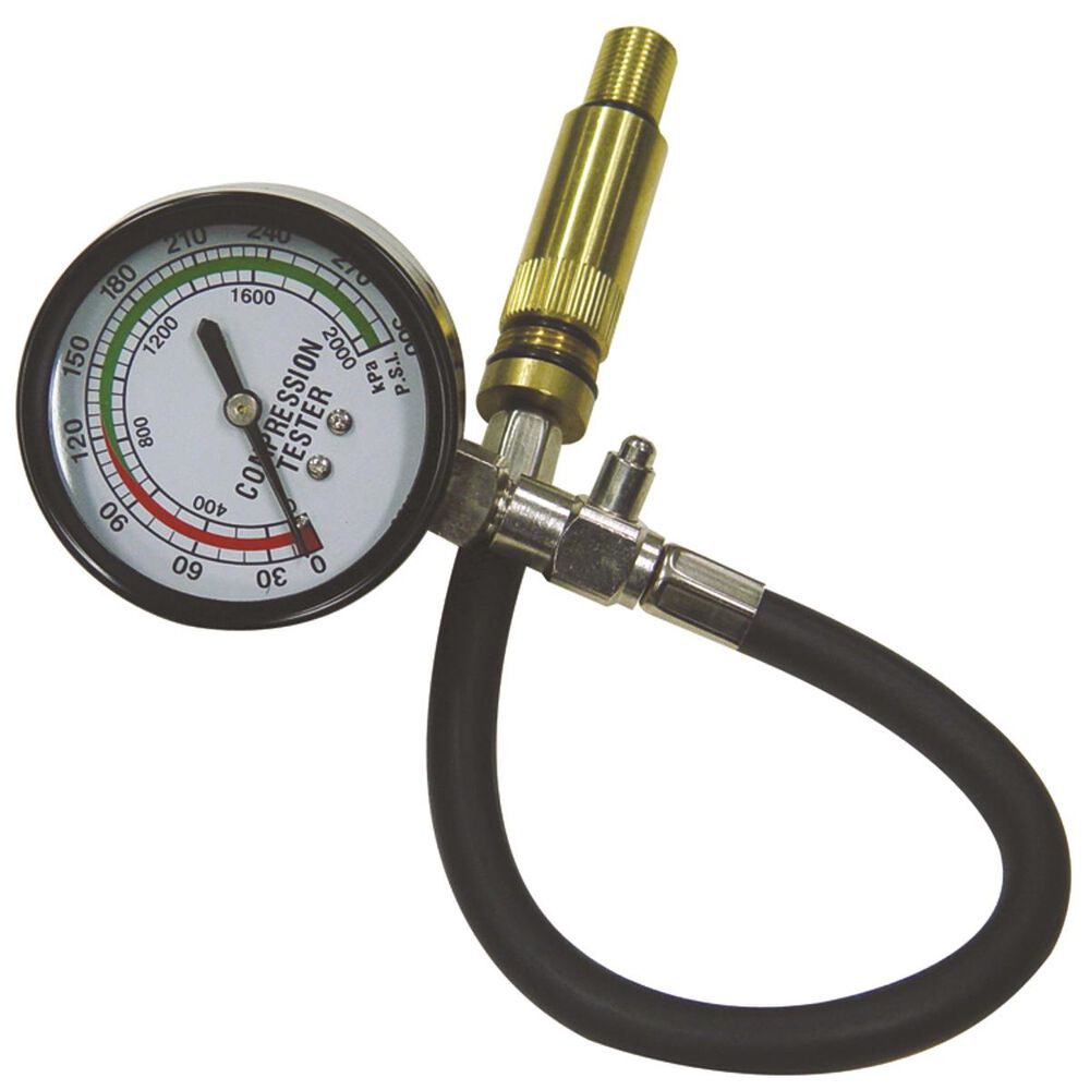 ToolPRO Cylinder Compression Tester