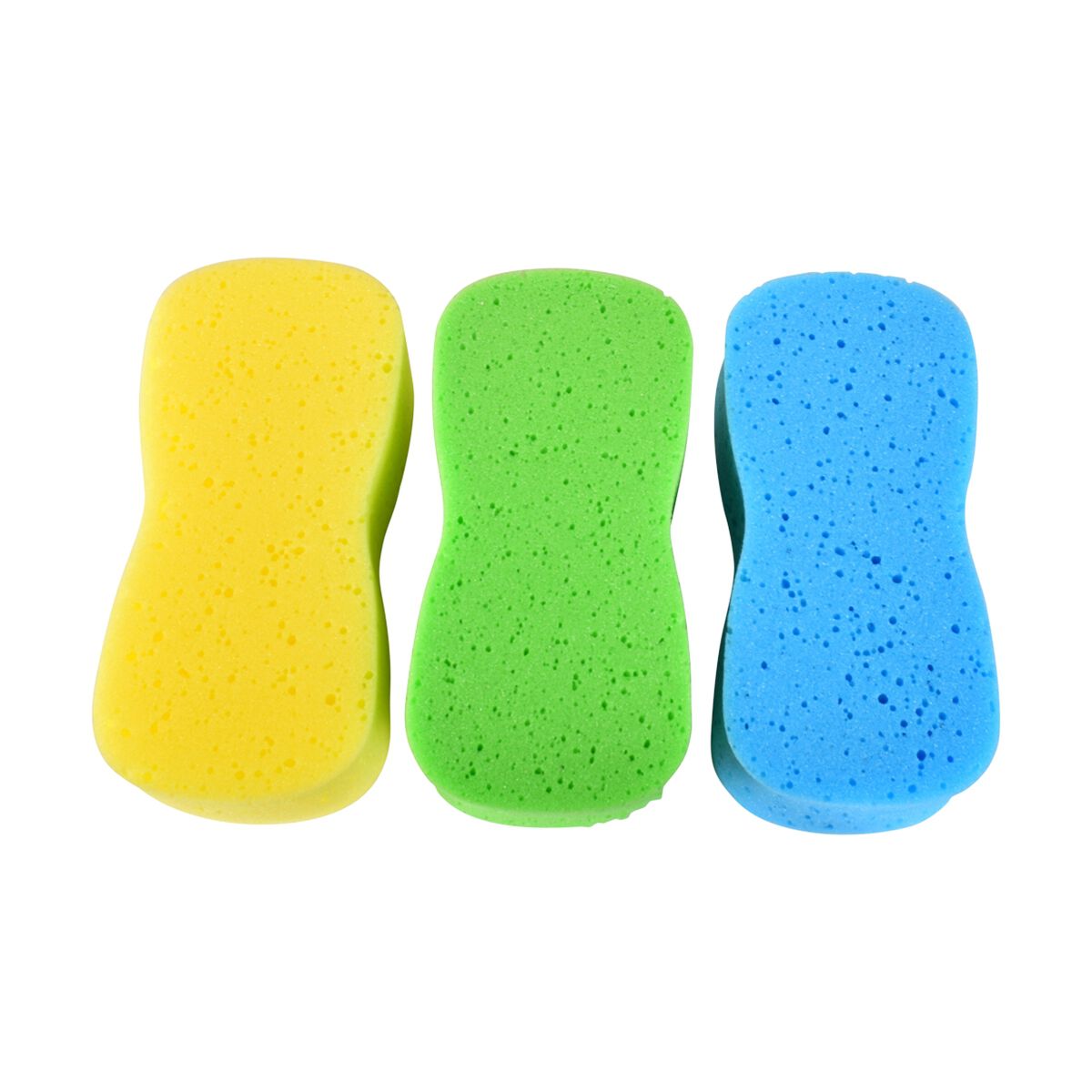 SCA Coloured Jumbo Sponge 3 Pack, , scanz_hi-res