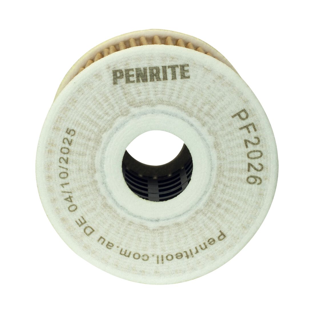 Penrite Oil Filter PF2026 (Interchangeable with R2598P), , scanz_hi-res