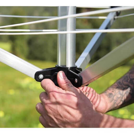 Ridge Ryder Collapsible Clothes Line Supercheap Auto New Zealand