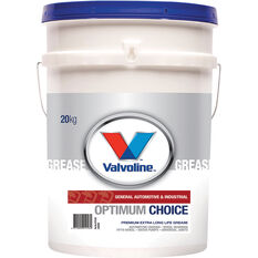 Valvoline Optimum Choise Grease Tub 20kg, , scanz_hi-res