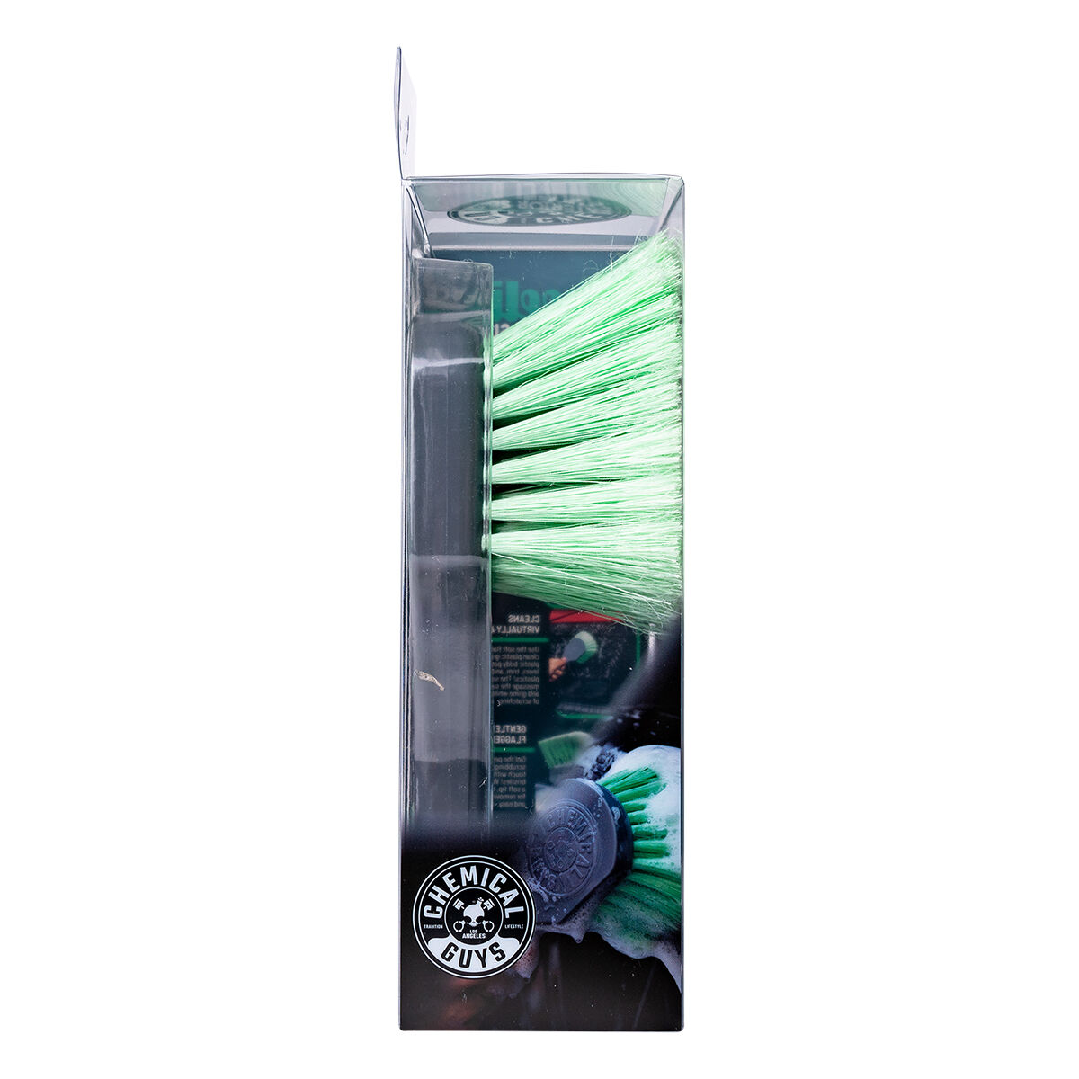 Chemical Guys Wheelie All Exterior Surface & Wheel Brush, , scanz_hi-res