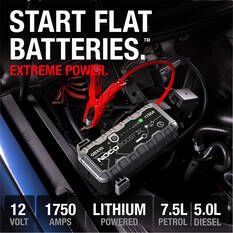 NOCO Ultrasafe Boost X Lithium Jump Starter 1750A 12V, , scanz_hi-res