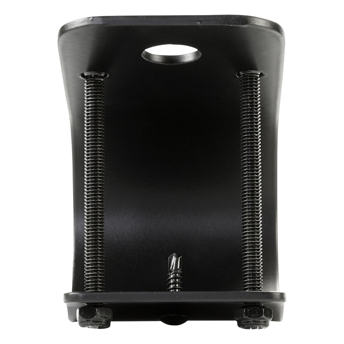 Aerpro CBBB63B Black 63mm Bull Bar Bracket, , scanz_hi-res