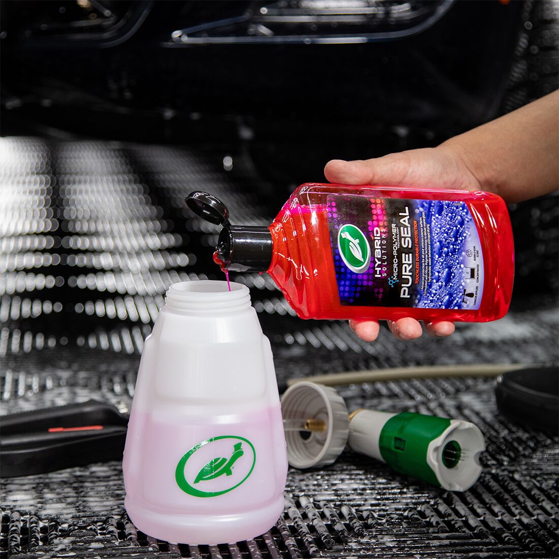 Turtle Wax Hybrid Solutions Pure Seal 500mL, , scanz_hi-res