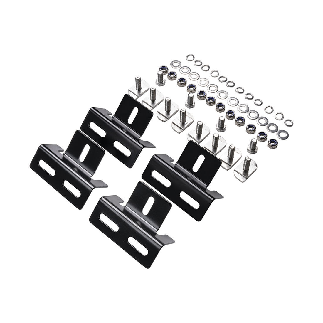 Hardkorr Solar Panel Mounting Bracket, , scanz_hi-res