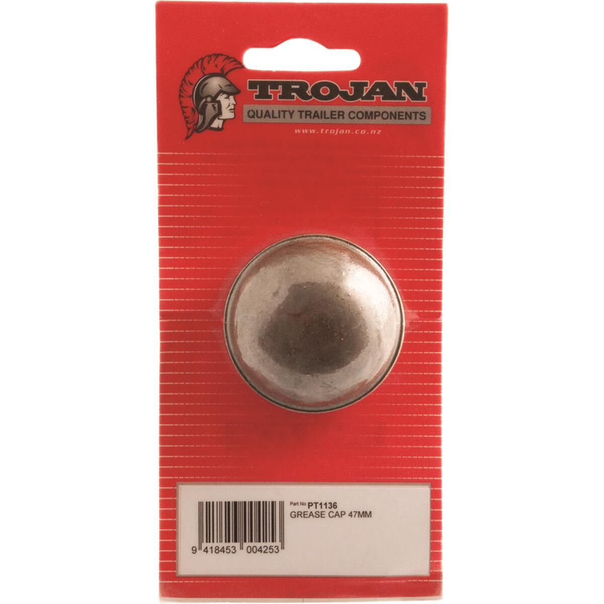 Trailer dust cap supercheap discount