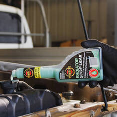 Penrite Radiator Stop Leak 375mL, , scanz_hi-res