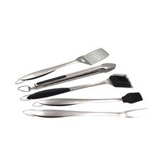 Ridge Ryder BBQ 5 Piece Tool Set, , scanz_hi-res