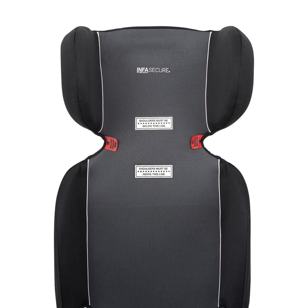 InfaSecure GT Versatile Booster Seat (4-8 Years), , scanz_hi-res