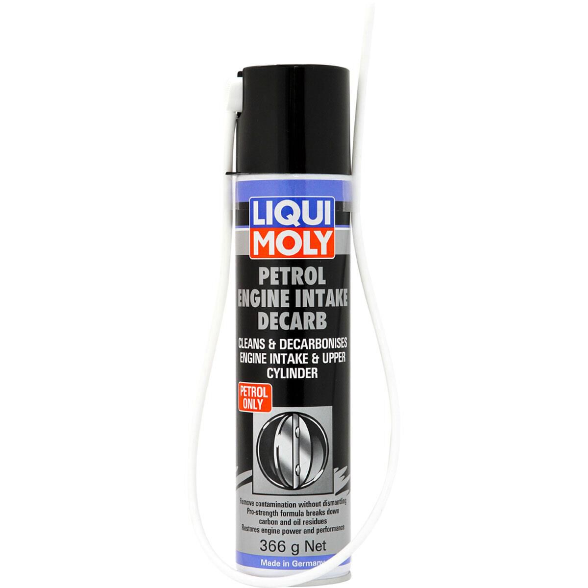 LIQUI MOLY Petrol Engine Intake Decarb - 366g, , scanz_hi-res